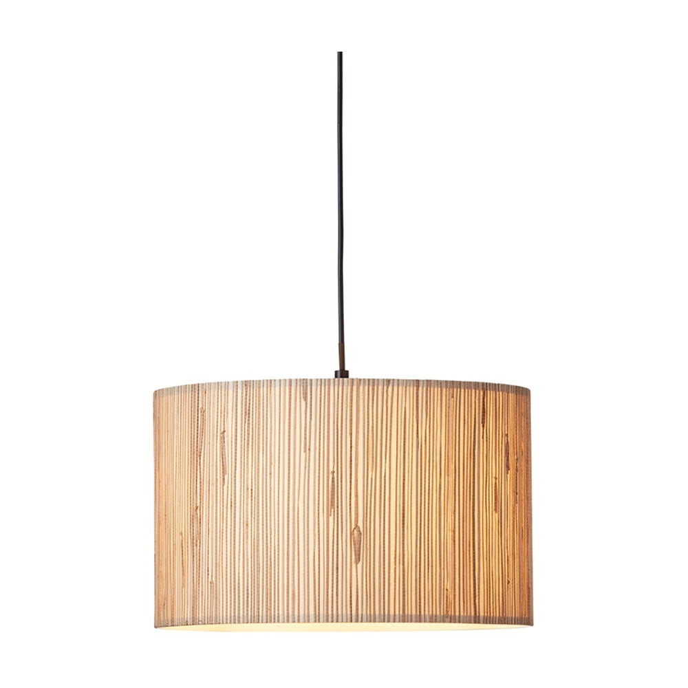 Shoreline 1 Pendant Light - Natural