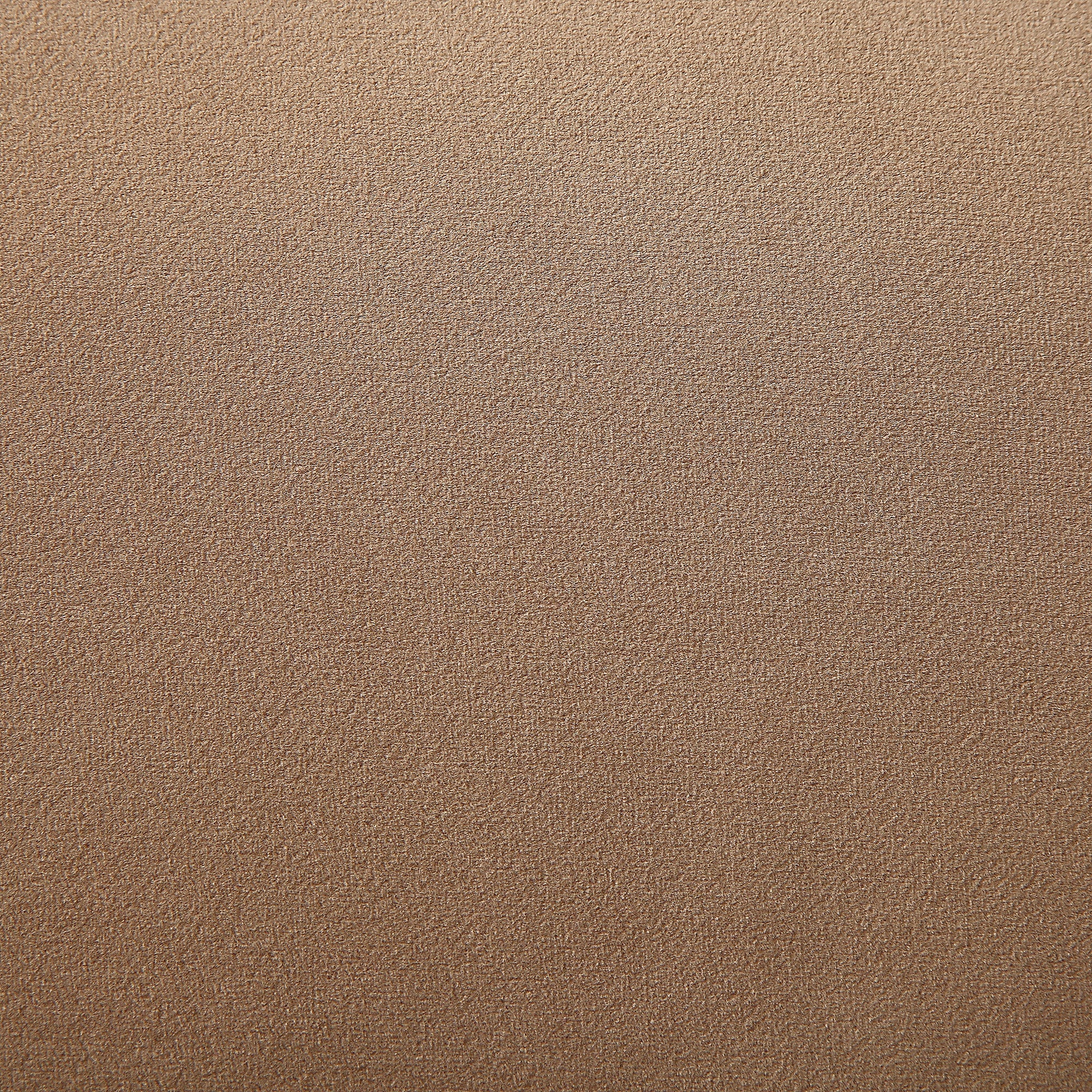 Daphnis Camel Velvet Sofa, Grande Chaise Sofa Right Hand Facing