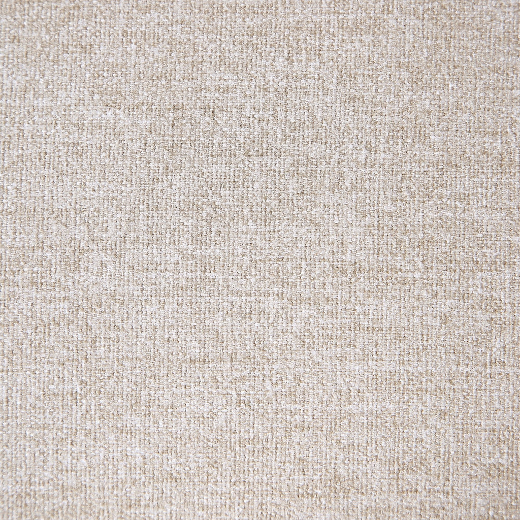 Daphnis Oatmeal Fabric Sofa, 1-Seater