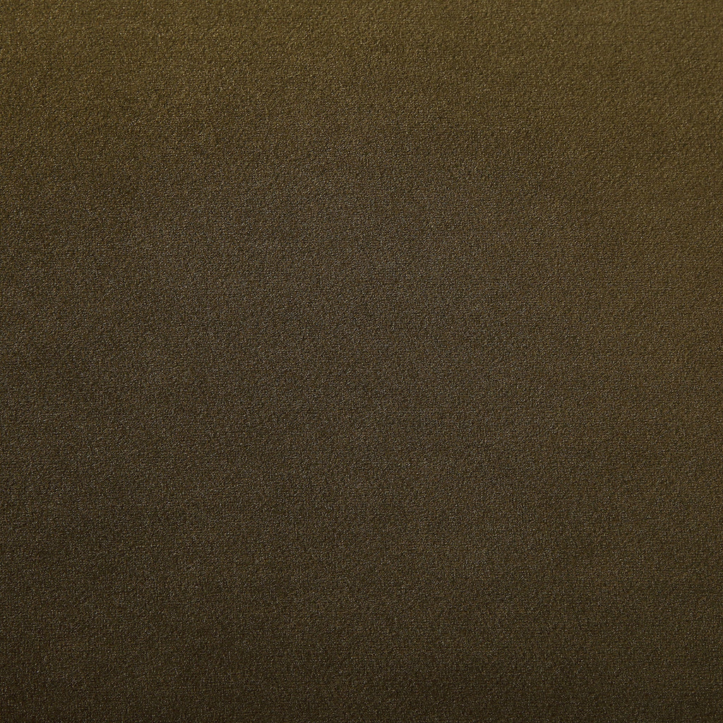 Daphnis Seaweed Velvet Sofa, Footstool