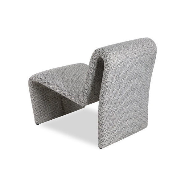 Alga Emporio Pattern Occasional Chair