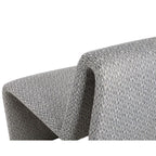 Alga Emporio Pattern Occasional Chair