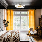 Madeline 1 Light Pendant Light - Aged Brass