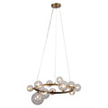 Yosie Hanging Lamp - Brushed Gold