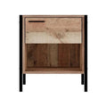 Lochan Bedside Cabinet