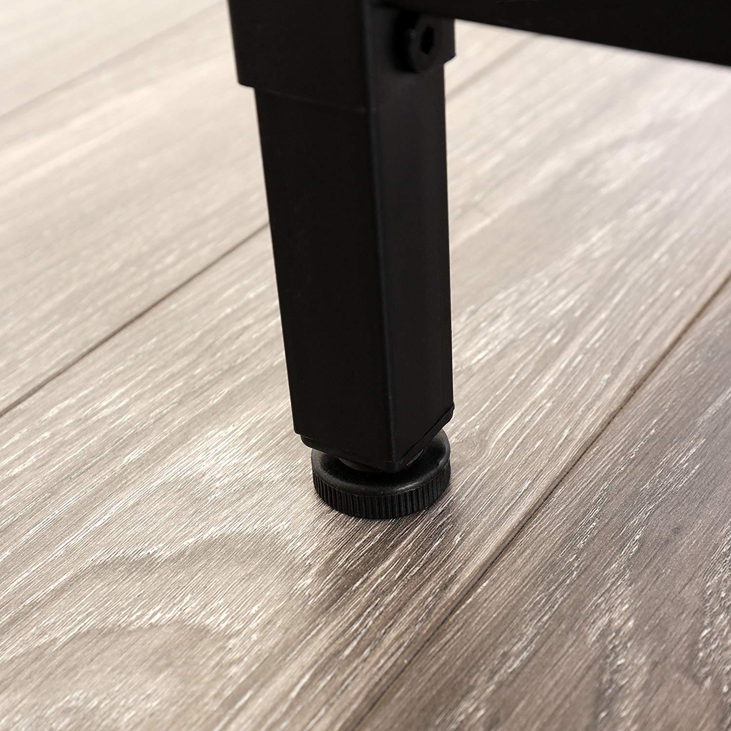 Morgan Industrial Coffee Table