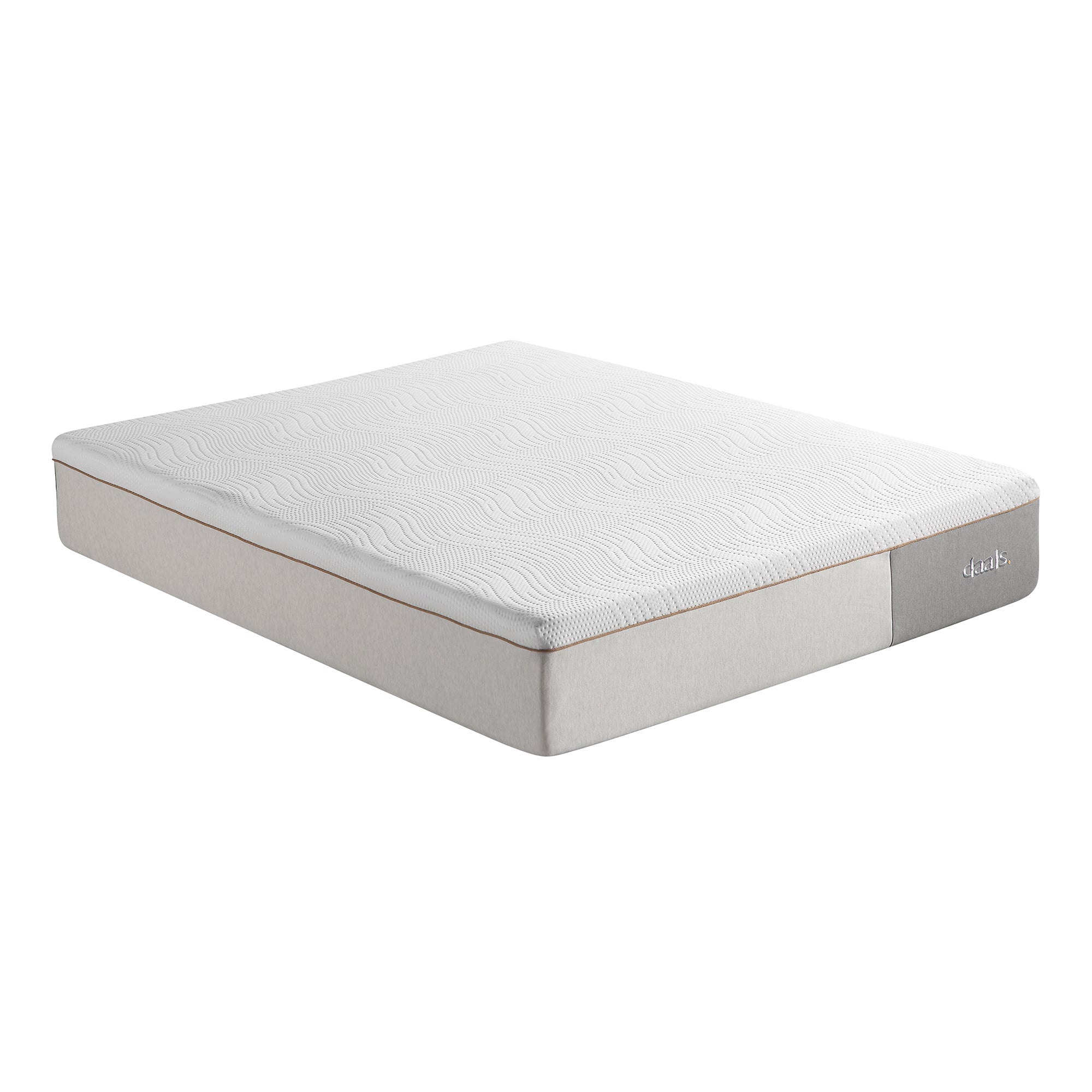 Happyrest Hybrid 3000 Memory Foam and Pocket Spring Mattress