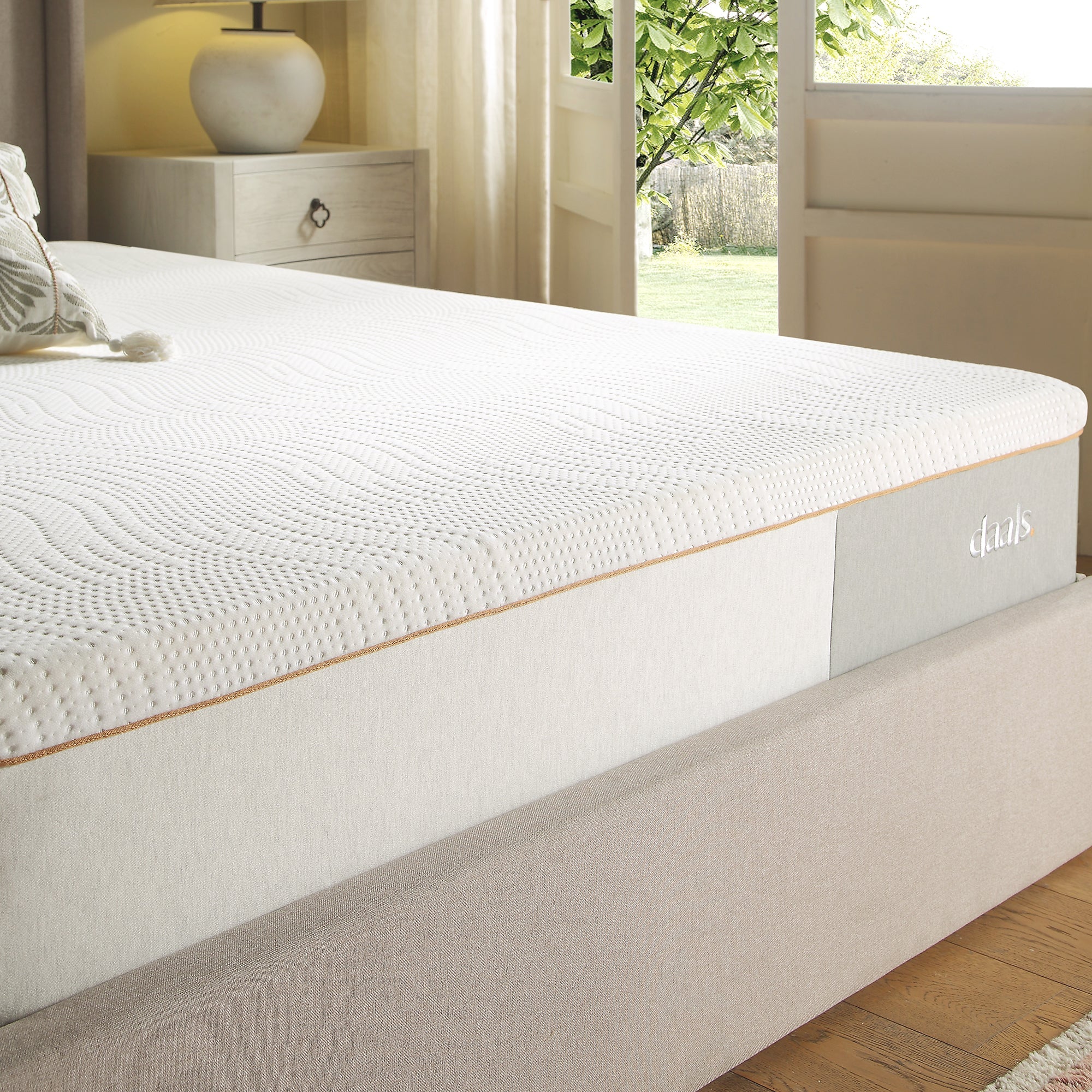 Happyrest Smart 2000 Pocket Spring Mattress
