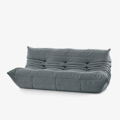 Koto Togo Compressed Grey Sofa