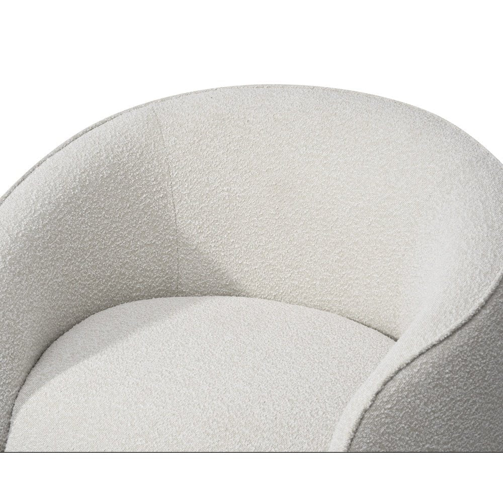 Polta Occasional Chair - Boucle Sand | Outlet