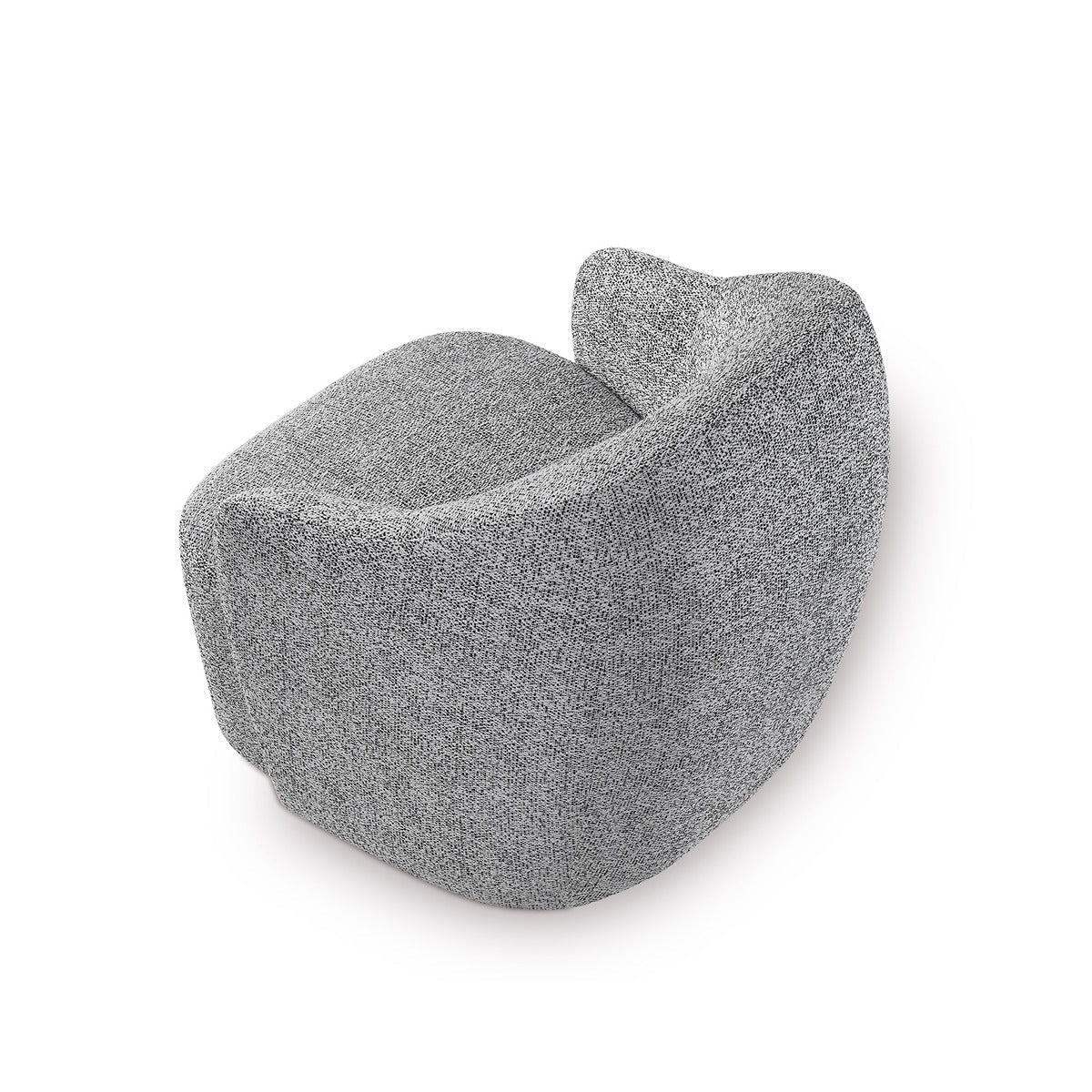 Omega Occasional Chair - Talbot Freckled