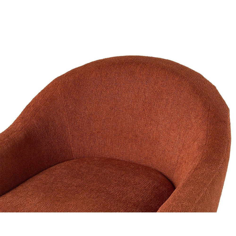 Elma Occasional Chair - Lander Rust