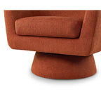 Elma Occasional Chair - Lander Rust
