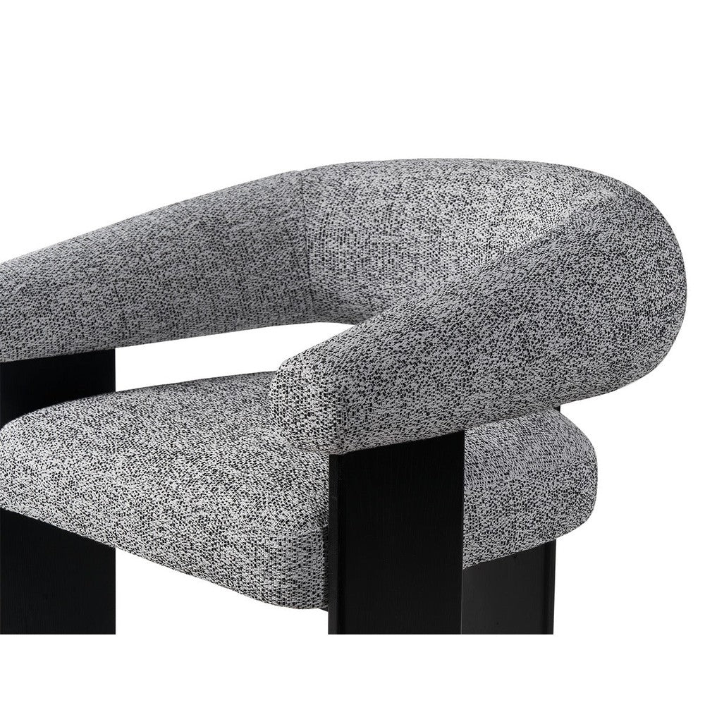 Kalo Occasional Chair - Talbot Freckled