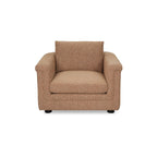 Delta Occasional Chair - Bari Amber