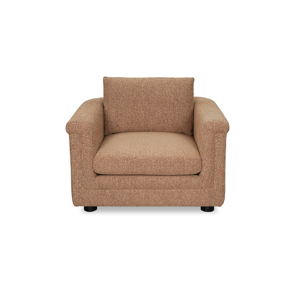 Delta Occasional Chair - Bari Amber