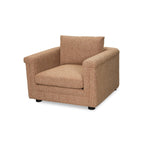 Delta Occasional Chair - Bari Amber