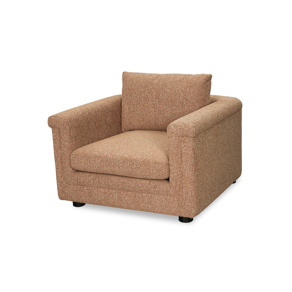 Delta Occasional Chair - Bari Amber