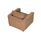 Delta Occasional Chair - Bari Amber