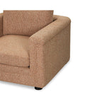 Delta Occasional Chair - Bari Amber