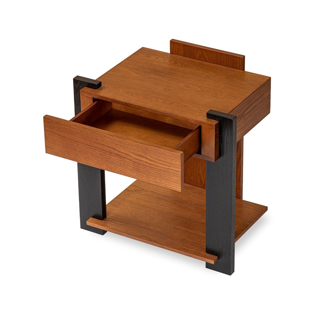 Bugano Bedside Table