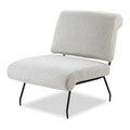 Abacus Occasional Chair - Boucle Sand