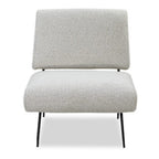 Abacus Occasional Chair - Boucle Sand