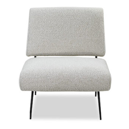 Abacus Occasional Chair - Boucle Sand