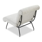 Abacus Occasional Chair - Boucle Sand