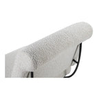 Abacus Occasional Chair - Boucle Sand