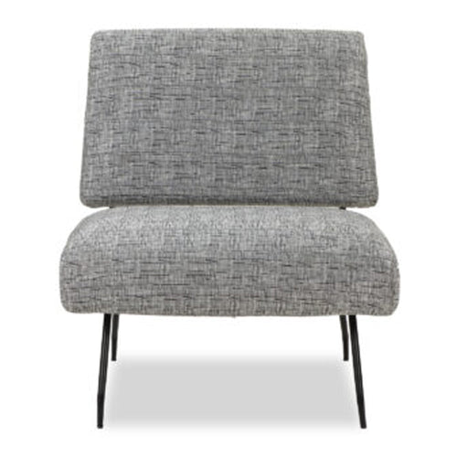 Abacus Occasional Chair - Artesan Black & White