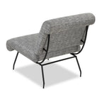 Abacus Occasional Chair - Artesan Black & White