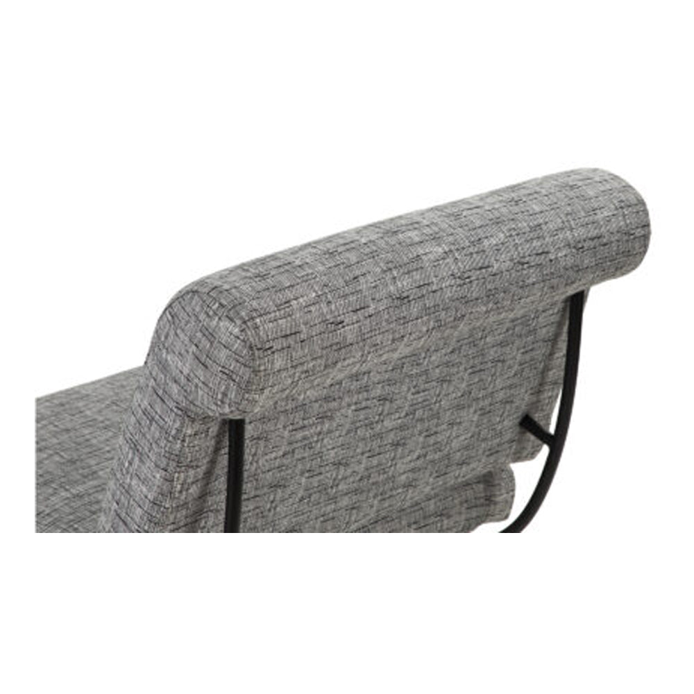 Abacus Occasional Chair - Artesan Black & White