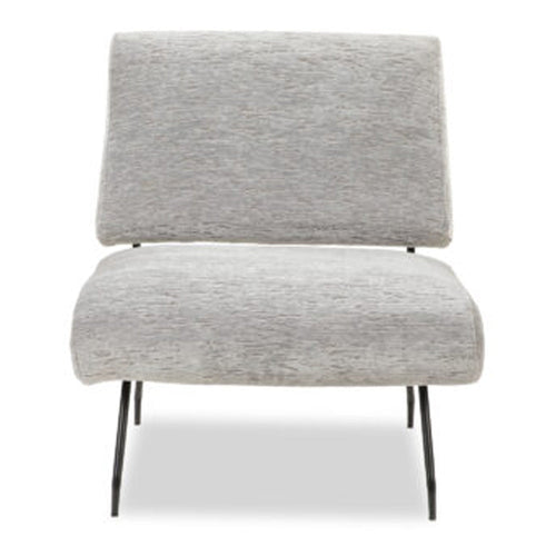 Abacus Occasional Chair - Vintage Silver