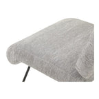 Abacus Occasional Chair - Vintage Silver