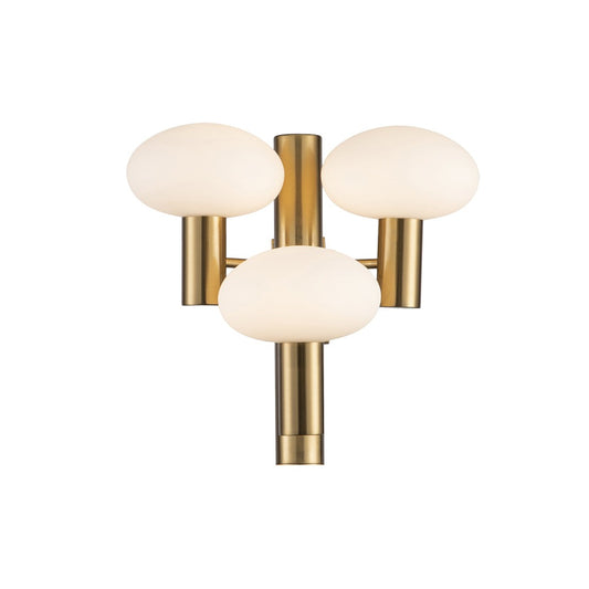 Eliseo Wall Light - Brass Finish