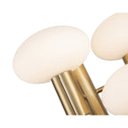 Eliseo Wall Light - Brass Finish