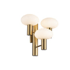 Eliseo Wall Light - Brass Finish