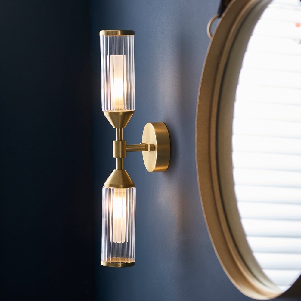 Parker Wall Light - Gold