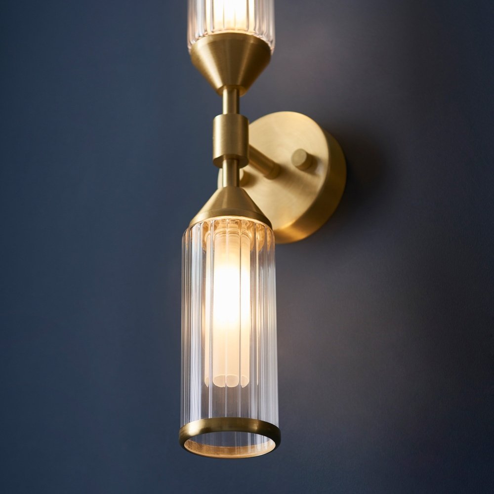 Parker Wall Light - Gold