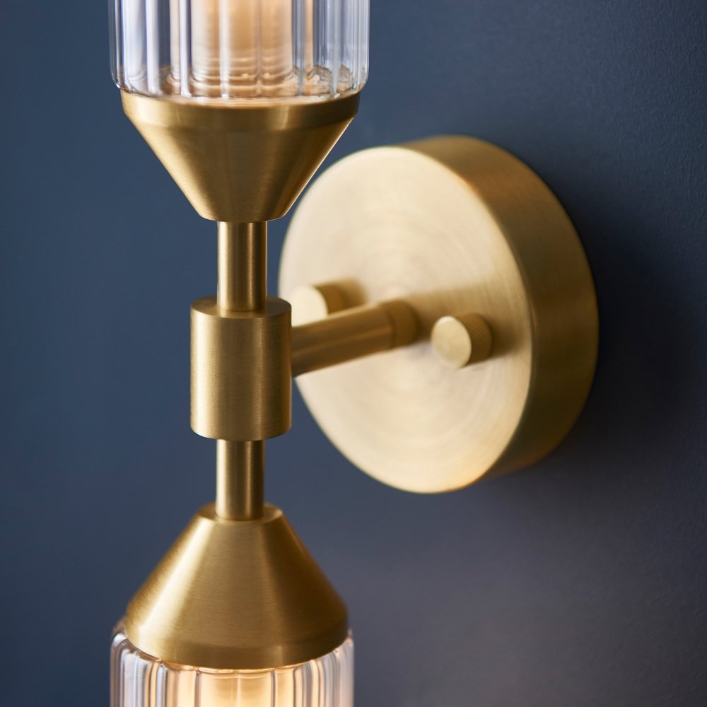 Parker Wall Light - Gold