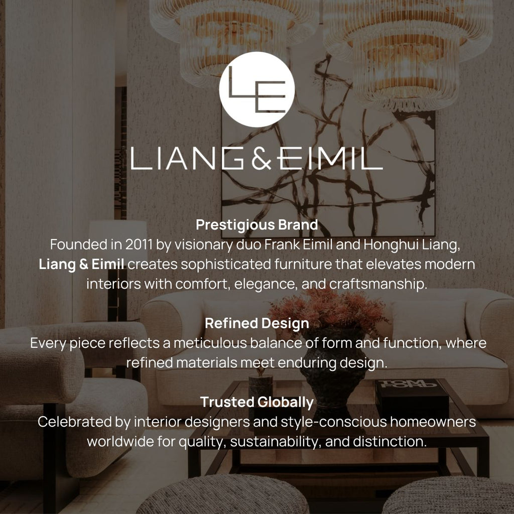 Vitale Chair - Boucle Taupe