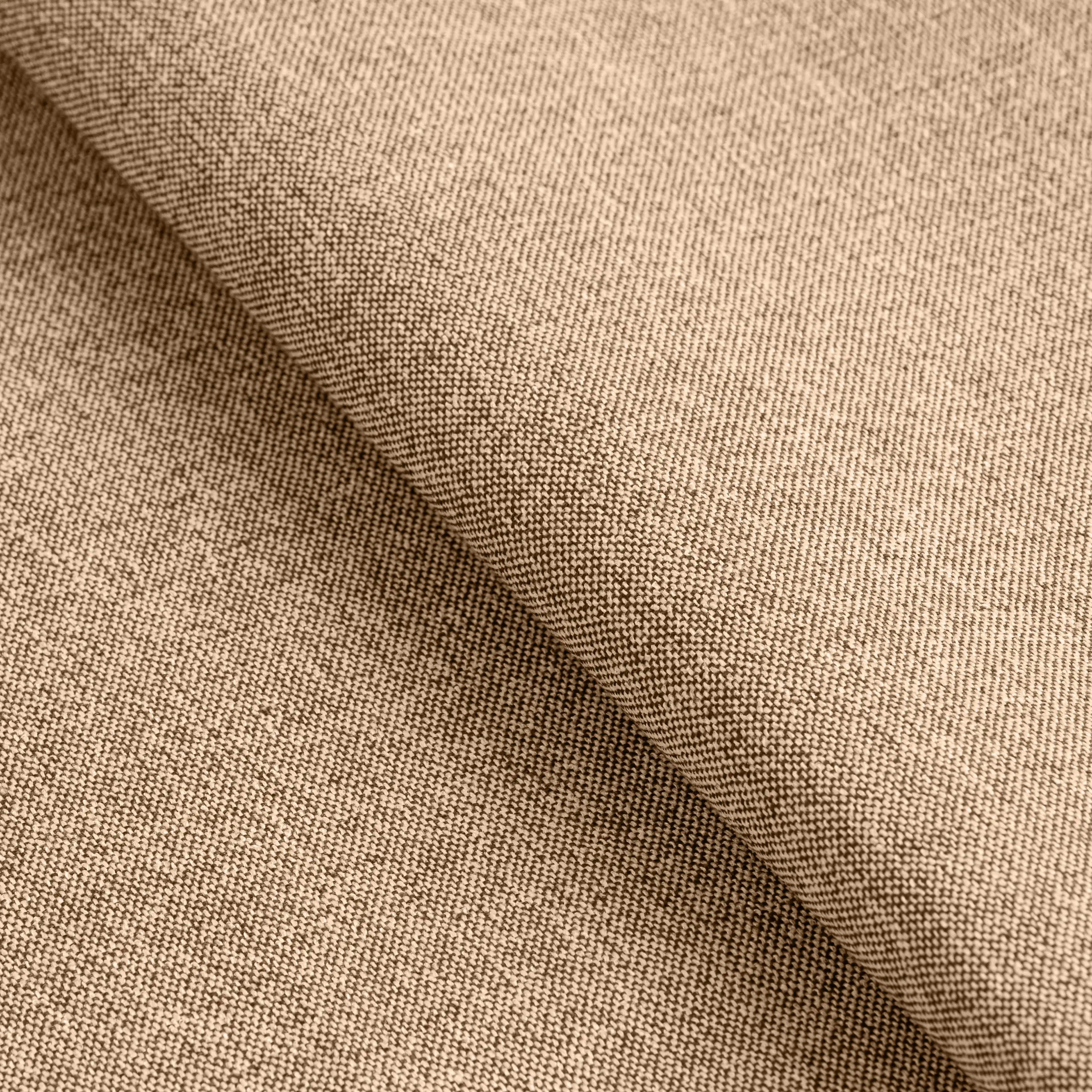 Halston Dining Chair | Latte Sustainable Fabric & Walnut