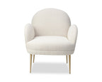 Gil Chair - Boucle Sand