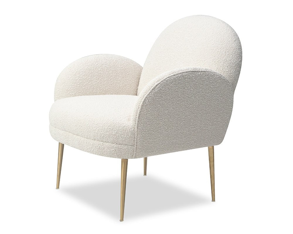 Gil Chair - Boucle Sand