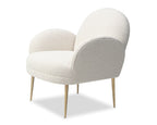 Gil Chair - Boucle Sand