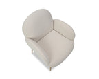 Gil Chair - Boucle Sand