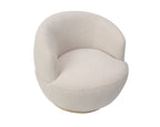 Vitale Occasional Chair - Boucle Sand