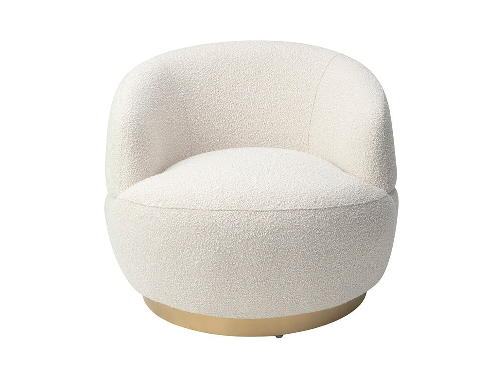 Vitale Occasional Chair - Boucle Sand