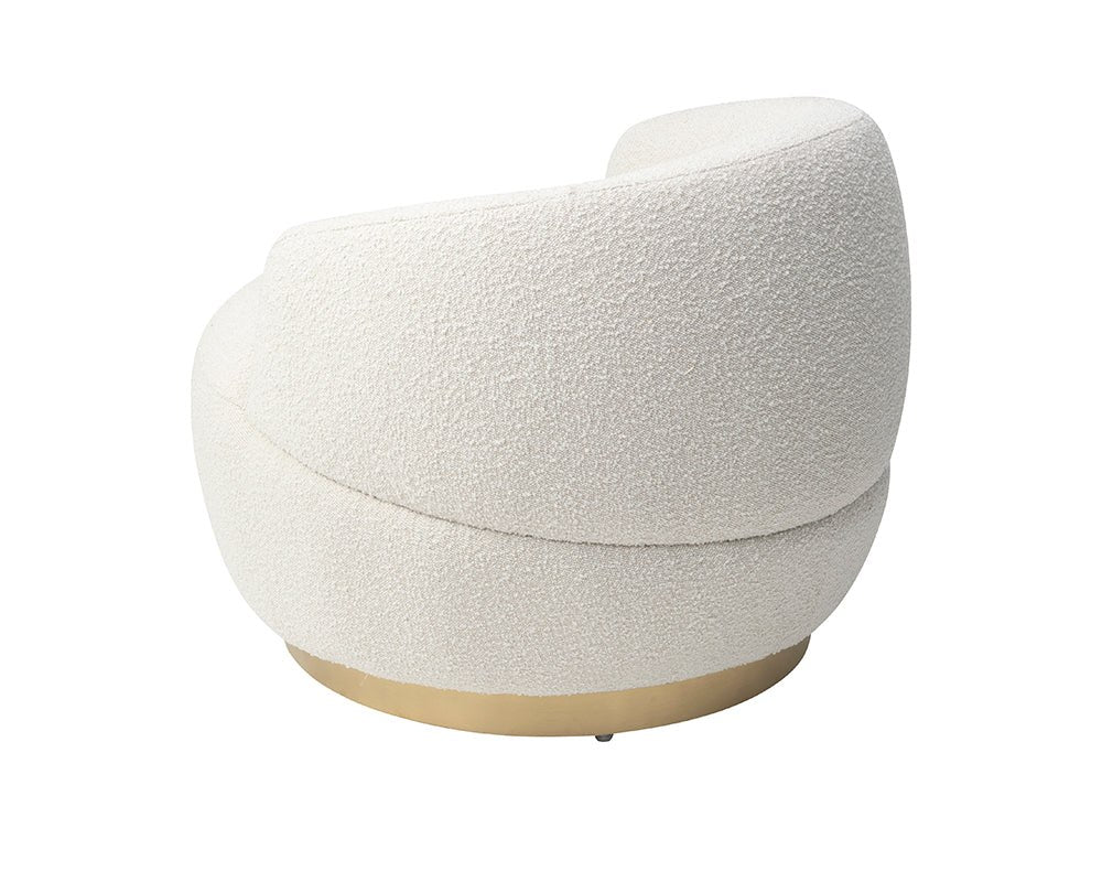 Vitale Occasional Chair - Boucle Sand